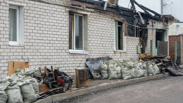 24/7 Emergency Fire Damage Removal experts in East Massapequa, NY